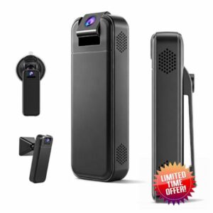 Professional Body Camera
