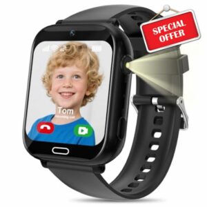 Kids Smart Watch Boys Girls