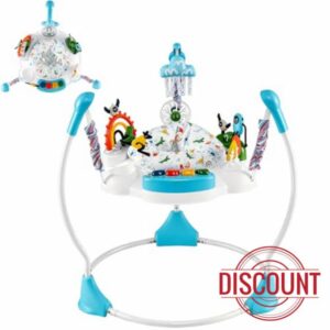 GYMAX Baby Jumpers & Bouncers