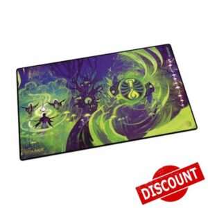 Ultimate Guard - Playmat - Magic: The Gathering - Secrets of Strixhaven - Design 9