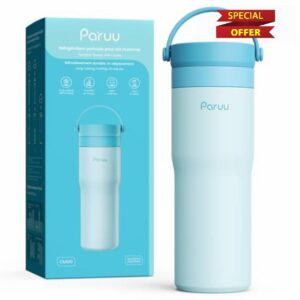 Paruu Portable Breast Milk Cooler