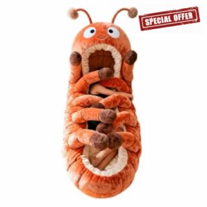 Hugging Caterpillar Sleeping Bag