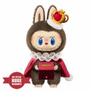 POP MART Official Store Let's Checkmate Plush Labubu Popmart Plush Doll Toy Soft Doll Keychain Blind Doll Gift Popular Popma Authentic Produc