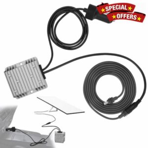 Starlink Gen 3 Power Cable 12V Adapter