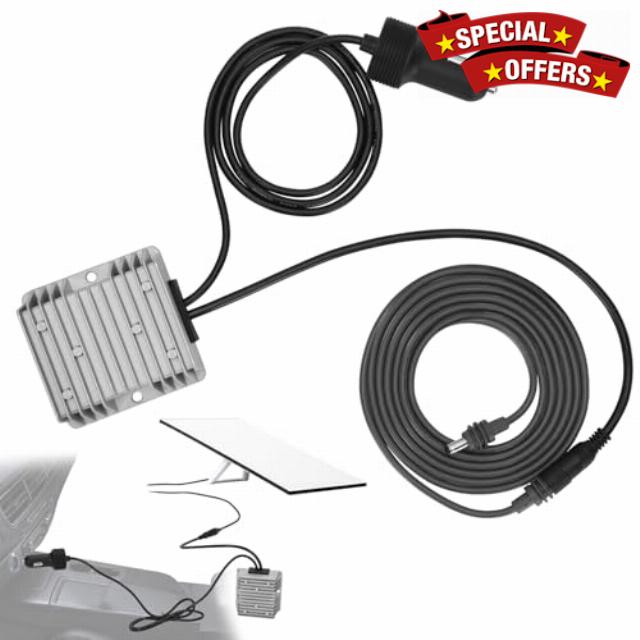 Starlink Gen 3 Power Cable 12V Adapter