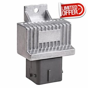 Glow Plug Relay 93862497