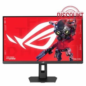 ASUS ROG Strix XG27ACMES 27 inch Gaming Monitor (2560 x 1440