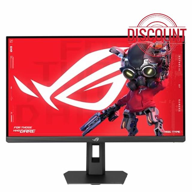 ASUS ROG Strix XG27ACMES 27 inch Gaming Monitor (2560 x 1440