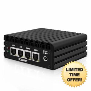 Micro Firewall Appliance