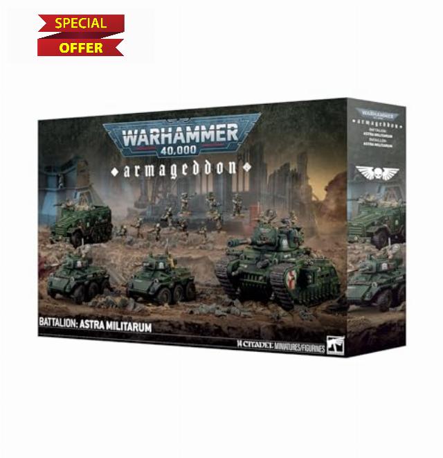 Games Workshop - Warhammer 40
