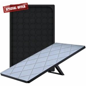 Silicone Gen 3 Protective Cover - Hailproof Weatherproof Case for Standard Gen 3 Satellite Dish