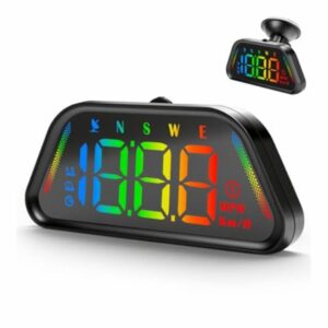 Linkstyle Digital Speedometer Car MPH