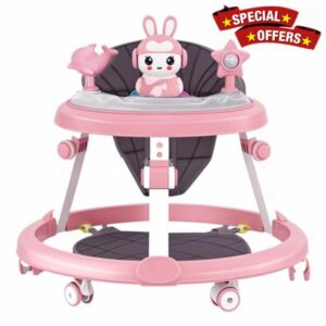 Foldable Baby Walker