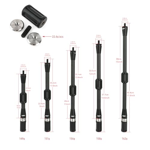 Archery Stabiliser