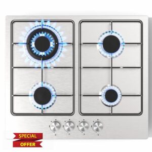 Built-in Gas Hob