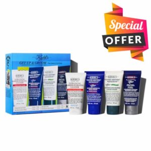 Kiehl's Get Up & Groom Se