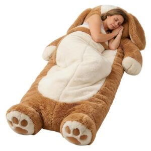 Dog Sleeping Bag for Humans