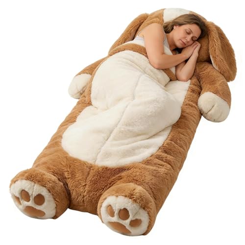 Dog Sleeping Bag for Humans