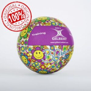 Gilbert Beth Cobden Signature Netball