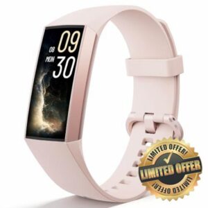 Fitness Tracker Smartwatch