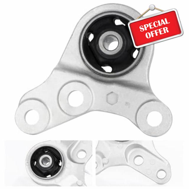 PSLER Rear Differential Mount Bracket for Outlander PHEV 2013-2021 3517A053 3517A090