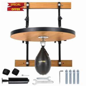 Speed Bag Platform for Boxing Training – Adjustable 60cm Board Height