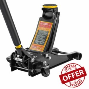 3 Tonne Trolley Jack Hydraulic Car Jack