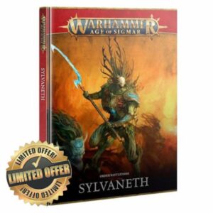 Games Workshop - Warhammer - Age of Sigmar - Order Battletome: Sylvaneth