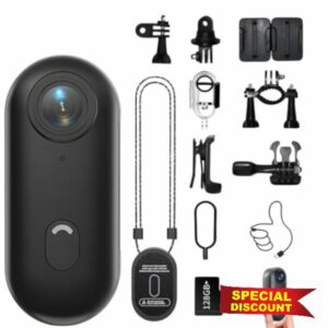 4k Action Camera