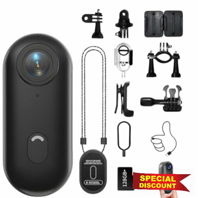 4k Action Camera