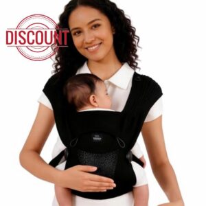 Bebamour Knit Baby Carrier