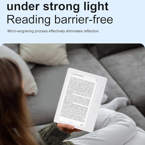 TFT LCD Display with Adjustable Font Size and Screen Brightness