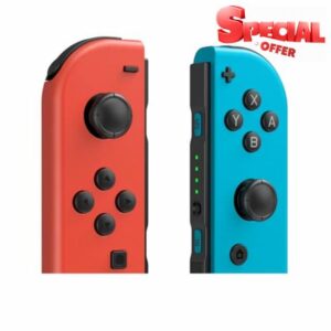 XYCZXIKEC Replacement for Nintendo Switch Controller