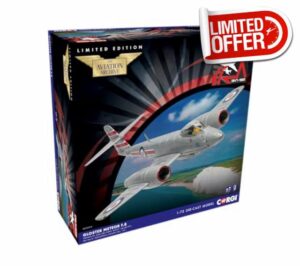Corgi AA35012 Gloster Meteor F.Mk.8