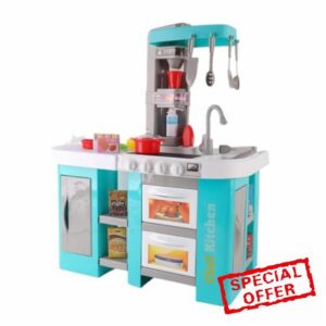 Talented Chef Kids Play Kitchen Set