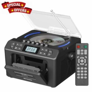 Retekess TR642 Portable CD Player