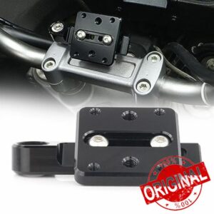 GPS Holder Navigation Bracket Sat Nav Mount For Yamaha FZ6 Fazer FZS 600 2004 2005 2006 2007 2008 2009