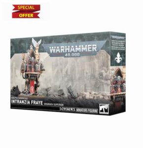 Games Workshop - Warhammer 40