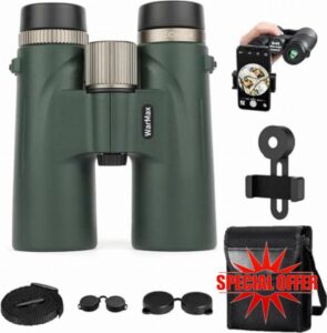 Warmax Binoculars