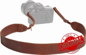 Leather Camera Strap