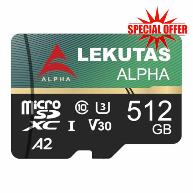 512GB Micro SD Card