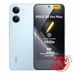 POCO X8 Pro Max