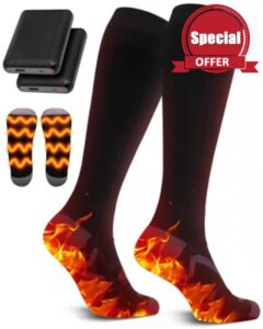 Heated Socks