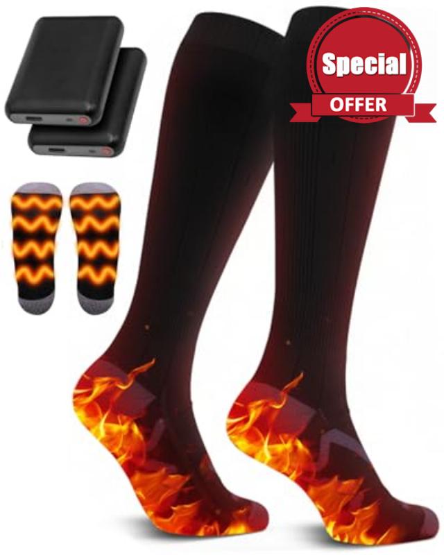 Heated Socks