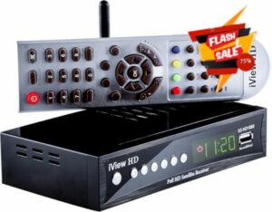 NEW FULL HD Satellite TV Receiver