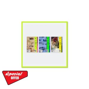 ILLIT MAMIHLAPINATAPAI [Photobook Ver.] 4rd Mini Album (GRWM Ver.)