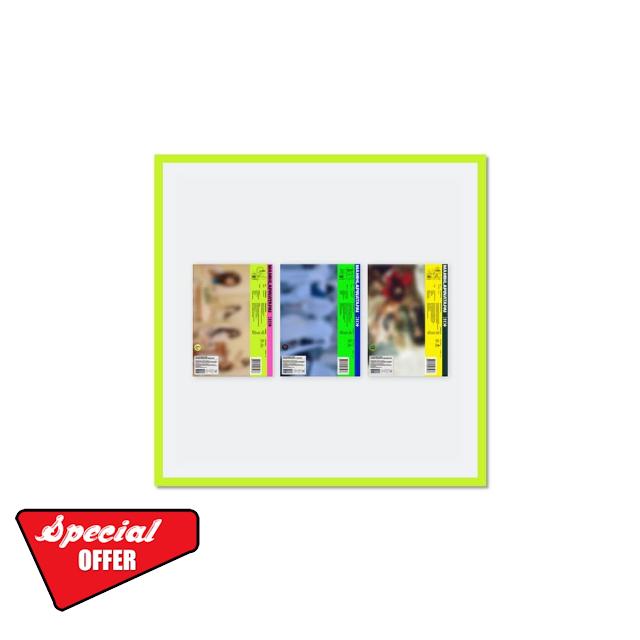 ILLIT MAMIHLAPINATAPAI [Photobook Ver.] 4rd Mini Album (GRWM Ver.)