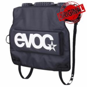 EVOC TAILGATE PAD DUO Mountain bike transport for pickups