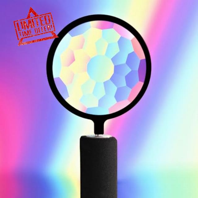 Prism Lens FX Freeform Filter Adapter | Patented 82mm Mountable Ring with 1/4-20 Thread | Go Handheld or Mount FX Filters for Endless Creativity! (Filter & Handle Not Included)