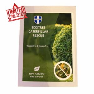 Boxtree Caterpillar (Xentari) Rescue (25g)